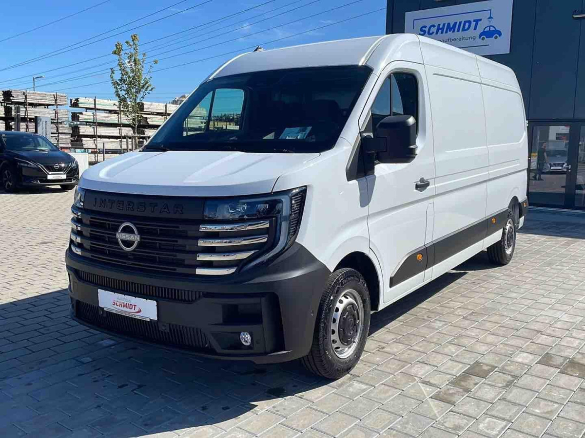 Ansicht 1 - Neuwagen Fahrzeug, Modell Interstar der Marke Nissan von Verkäufer Siegfried Schmidt GmbH