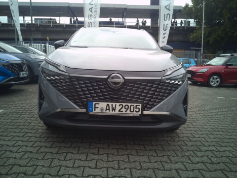 Qashqai
