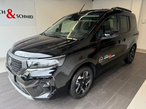 Ansicht 1 - Gebrauchtwagen Fahrzeug, Modell Townstar der Marke Nissan von Verkäufer Autohaus Harnisch & Schmid