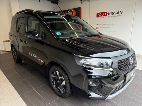 Ansicht 3 - Gebrauchtwagen Fahrzeug, Modell Townstar der Marke Nissan von Verkäufer Autohaus Harnisch & Schmid