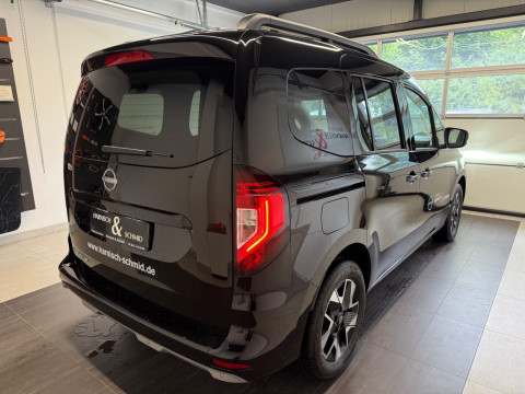 Ansicht 4 - Gebrauchtwagen Fahrzeug, Modell Townstar der Marke Nissan von Verkäufer Autohaus Harnisch & Schmid