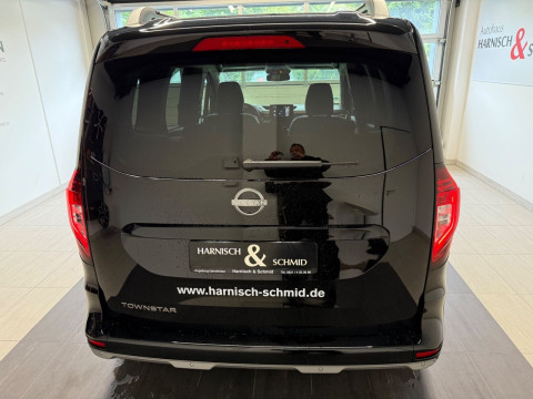 Ansicht 5 - Gebrauchtwagen Fahrzeug, Modell Townstar der Marke Nissan von Verkäufer Autohaus Harnisch & Schmid