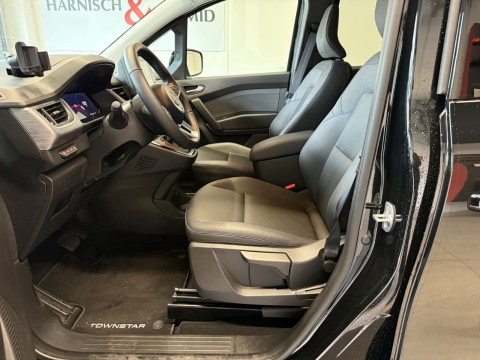 Ansicht 7 - Gebrauchtwagen Fahrzeug, Modell Townstar der Marke Nissan von Verkäufer Autohaus Harnisch & Schmid