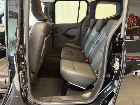 Ansicht 9 - Gebrauchtwagen Fahrzeug, Modell Townstar der Marke Nissan von Verkäufer Autohaus Harnisch & Schmid