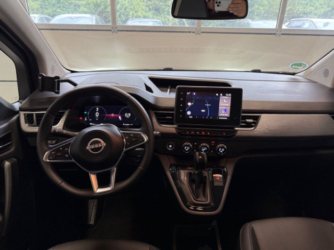 Ansicht 10 - Gebrauchtwagen Fahrzeug, Modell Townstar der Marke Nissan von Verkäufer Autohaus Harnisch & Schmid