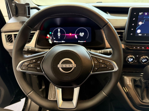 Ansicht 11 - Gebrauchtwagen Fahrzeug, Modell Townstar der Marke Nissan von Verkäufer Autohaus Harnisch & Schmid