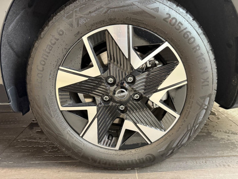 Ansicht 21 - Gebrauchtwagen Fahrzeug, Modell Townstar der Marke Nissan von Verkäufer Autohaus Harnisch & Schmid