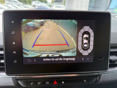 Ansicht 22 - Gebrauchtwagen Fahrzeug, Modell Townstar der Marke Nissan von Verkäufer Autohaus Harnisch & Schmid