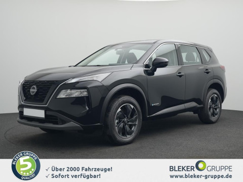 Ansicht 3 - Neuwagen Fahrzeug, Modell X-Trail der Marke Nissan von Verkäufer Autohaus Bleker GmbH