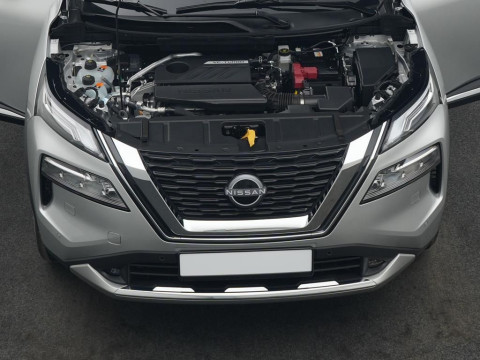 Ansicht 5 - Neuwagen Fahrzeug, Modell X-Trail der Marke Nissan von Verkäufer Autohaus Bleker GmbH