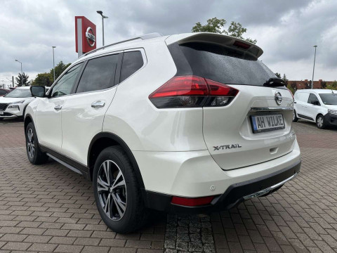 Ansicht 5 - Gebrauchtwagen Fahrzeug, Modell X-Trail der Marke Nissan von Verkäufer Autohaus Wilke GmbH