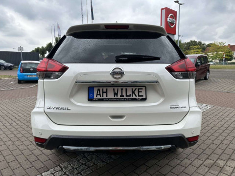 Ansicht 6 - Gebrauchtwagen Fahrzeug, Modell X-Trail der Marke Nissan von Verkäufer Autohaus Wilke GmbH