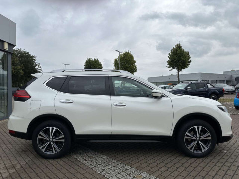 Ansicht 8 - Gebrauchtwagen Fahrzeug, Modell X-Trail der Marke Nissan von Verkäufer Autohaus Wilke GmbH