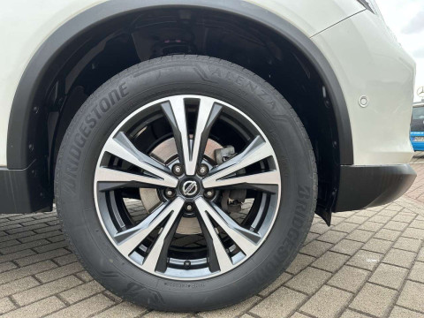 Ansicht 10 - Gebrauchtwagen Fahrzeug, Modell X-Trail der Marke Nissan von Verkäufer Autohaus Wilke GmbH