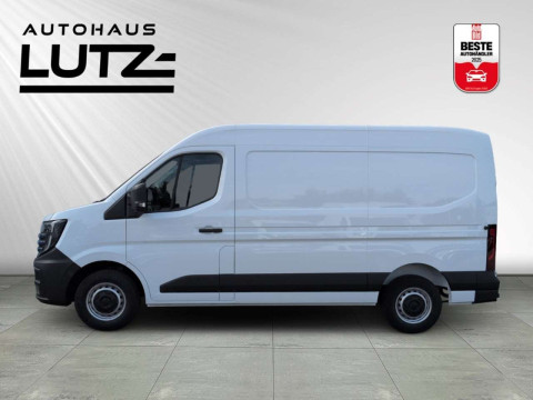 Ansicht 2 - Neuwagen Fahrzeug, Modell Interstar der Marke Nissan von Verkäufer Auto Lutz GmbH
