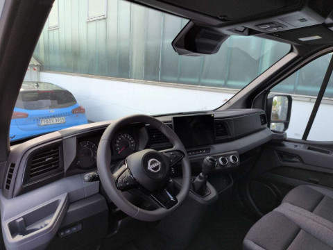 Ansicht 8 - Neuwagen Fahrzeug, Modell Interstar der Marke Nissan von Verkäufer Auto Lutz GmbH