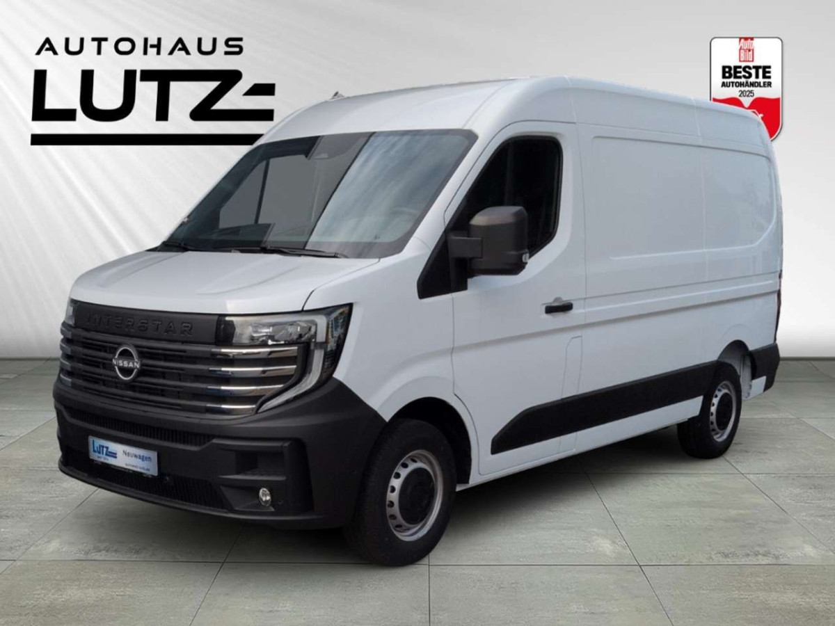 Ansicht 1 - Neuwagen Fahrzeug, Modell Interstar der Marke Nissan von Verkäufer Auto Lutz GmbH