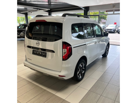 Ansicht 5 - Gebrauchtwagen Fahrzeug, Modell Townstar der Marke Nissan von Verkäufer AF Automobile GmbH (Mattern)