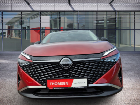 Ansicht 3 - Neuwagen Fahrzeug, Modell Qashqai der Marke Nissan von Verkäufer C. Thomsen GmbH
