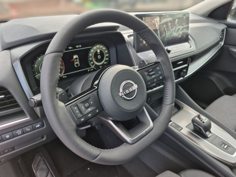 Ansicht 9 - Neuwagen Fahrzeug, Modell Qashqai der Marke Nissan von Verkäufer C. Thomsen GmbH