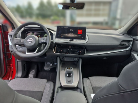Ansicht 12 - Neuwagen Fahrzeug, Modell Qashqai der Marke Nissan von Verkäufer C. Thomsen GmbH