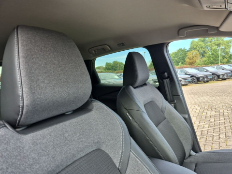 Ansicht 13 - Neuwagen Fahrzeug, Modell Qashqai der Marke Nissan von Verkäufer C. Thomsen GmbH