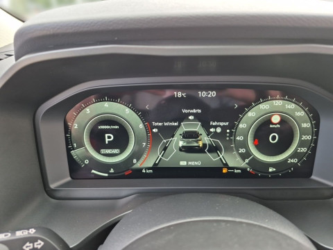 Ansicht 14 - Neuwagen Fahrzeug, Modell Qashqai der Marke Nissan von Verkäufer C. Thomsen GmbH