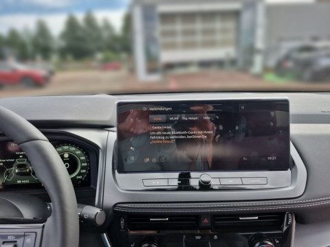 Ansicht 16 - Neuwagen Fahrzeug, Modell Qashqai der Marke Nissan von Verkäufer C. Thomsen GmbH