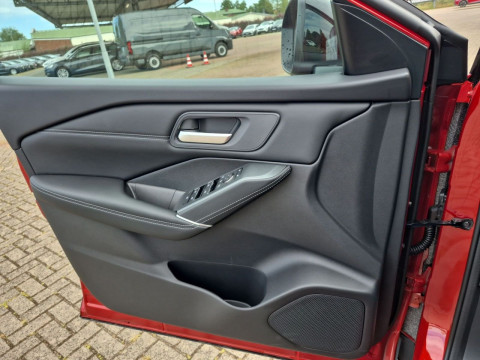 Ansicht 18 - Neuwagen Fahrzeug, Modell Qashqai der Marke Nissan von Verkäufer C. Thomsen GmbH
