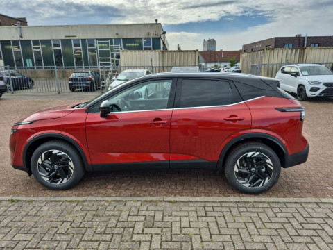 Ansicht 28 - Neuwagen Fahrzeug, Modell Qashqai der Marke Nissan von Verkäufer C. Thomsen GmbH