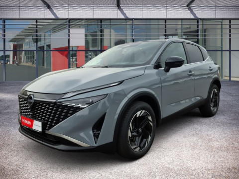 Ansicht 2 - Neuwagen Fahrzeug, Modell Qashqai der Marke Nissan von Verkäufer C. Thomsen GmbH