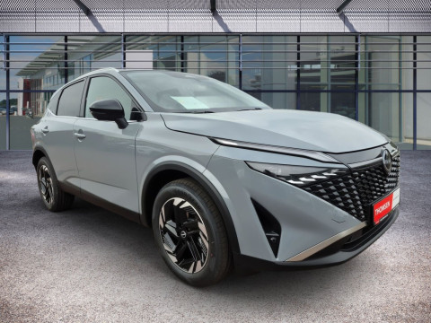 Ansicht 3 - Neuwagen Fahrzeug, Modell Qashqai der Marke Nissan von Verkäufer C. Thomsen GmbH