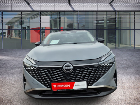 Ansicht 4 - Neuwagen Fahrzeug, Modell Qashqai der Marke Nissan von Verkäufer C. Thomsen GmbH