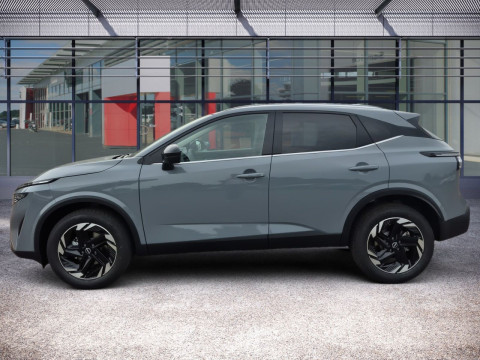 Ansicht 5 - Neuwagen Fahrzeug, Modell Qashqai der Marke Nissan von Verkäufer C. Thomsen GmbH