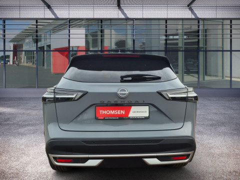 Ansicht 6 - Neuwagen Fahrzeug, Modell Qashqai der Marke Nissan von Verkäufer C. Thomsen GmbH