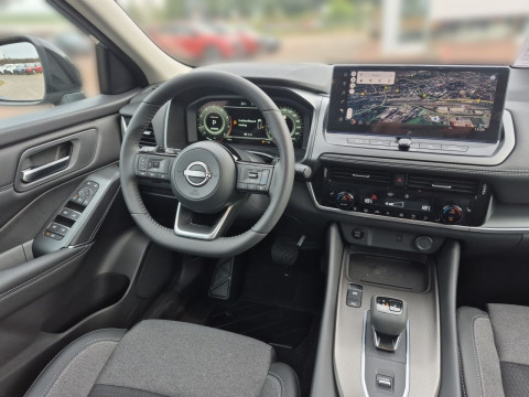 Ansicht 9 - Neuwagen Fahrzeug, Modell Qashqai der Marke Nissan von Verkäufer C. Thomsen GmbH