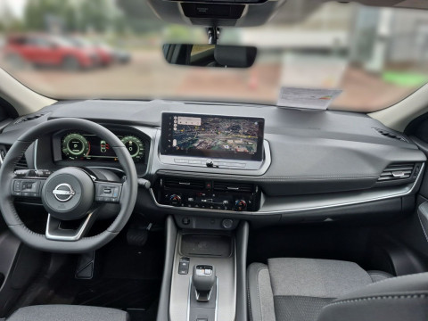 Ansicht 10 - Neuwagen Fahrzeug, Modell Qashqai der Marke Nissan von Verkäufer C. Thomsen GmbH