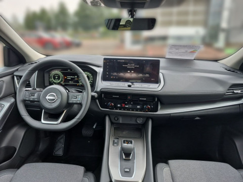 Ansicht 12 - Neuwagen Fahrzeug, Modell Qashqai der Marke Nissan von Verkäufer C. Thomsen GmbH