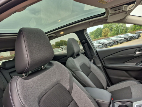 Ansicht 13 - Neuwagen Fahrzeug, Modell Qashqai der Marke Nissan von Verkäufer C. Thomsen GmbH