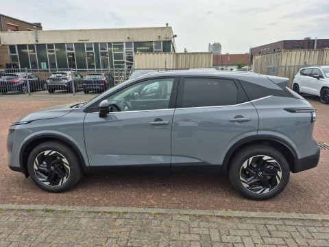 Ansicht 27 - Neuwagen Fahrzeug, Modell Qashqai der Marke Nissan von Verkäufer C. Thomsen GmbH