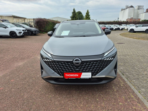 Ansicht 28 - Neuwagen Fahrzeug, Modell Qashqai der Marke Nissan von Verkäufer C. Thomsen GmbH
