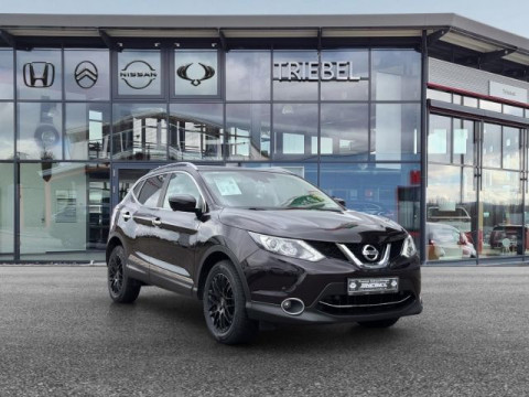 Ansicht 2 - Gebrauchtwagen Fahrzeug, Modell Qashqai der Marke Nissan von Verkäufer Autohaus Triebel GmbH