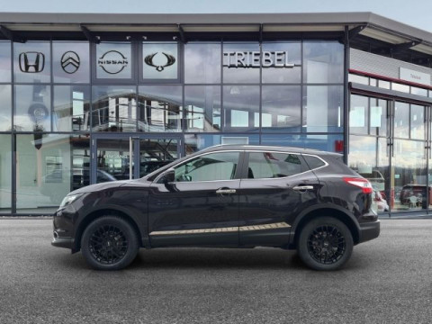 Ansicht 3 - Gebrauchtwagen Fahrzeug, Modell Qashqai der Marke Nissan von Verkäufer Autohaus Triebel GmbH