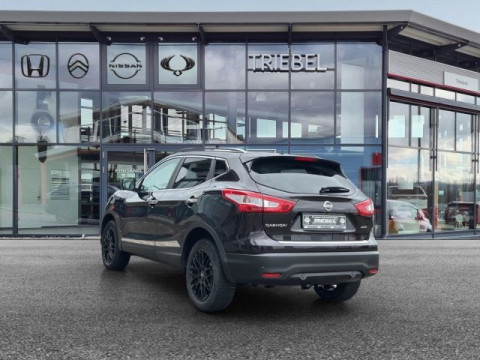 Ansicht 4 - Gebrauchtwagen Fahrzeug, Modell Qashqai der Marke Nissan von Verkäufer Autohaus Triebel GmbH