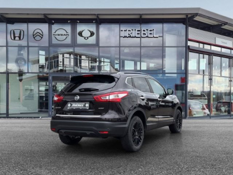 Ansicht 5 - Gebrauchtwagen Fahrzeug, Modell Qashqai der Marke Nissan von Verkäufer Autohaus Triebel GmbH