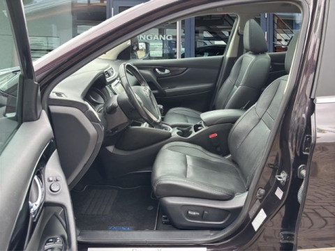 Ansicht 7 - Gebrauchtwagen Fahrzeug, Modell Qashqai der Marke Nissan von Verkäufer Autohaus Triebel GmbH