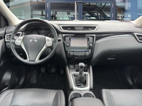 Ansicht 9 - Gebrauchtwagen Fahrzeug, Modell Qashqai der Marke Nissan von Verkäufer Autohaus Triebel GmbH