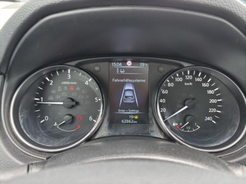 Ansicht 10 - Gebrauchtwagen Fahrzeug, Modell Qashqai der Marke Nissan von Verkäufer Autohaus Triebel GmbH