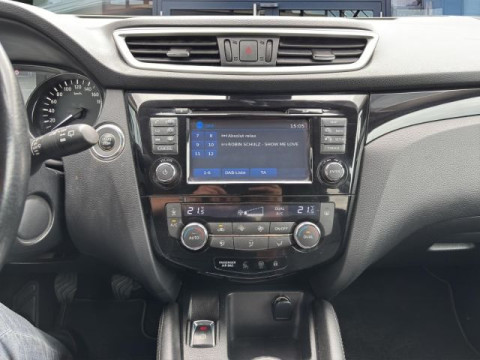 Ansicht 11 - Gebrauchtwagen Fahrzeug, Modell Qashqai der Marke Nissan von Verkäufer Autohaus Triebel GmbH