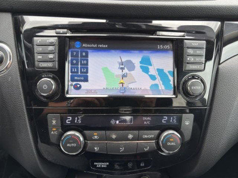 Ansicht 12 - Gebrauchtwagen Fahrzeug, Modell Qashqai der Marke Nissan von Verkäufer Autohaus Triebel GmbH